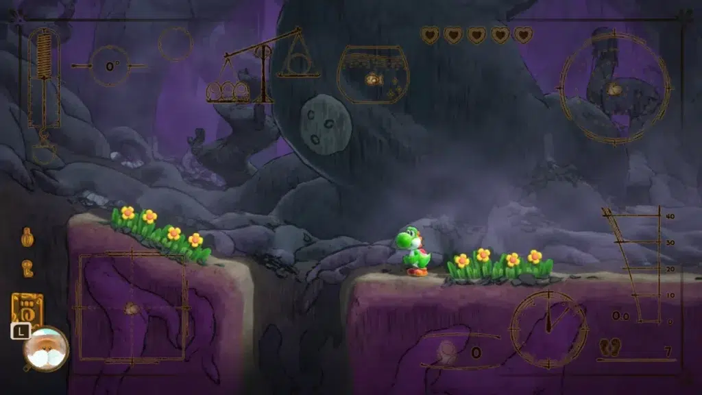 Yoshi and the Mysterious Book