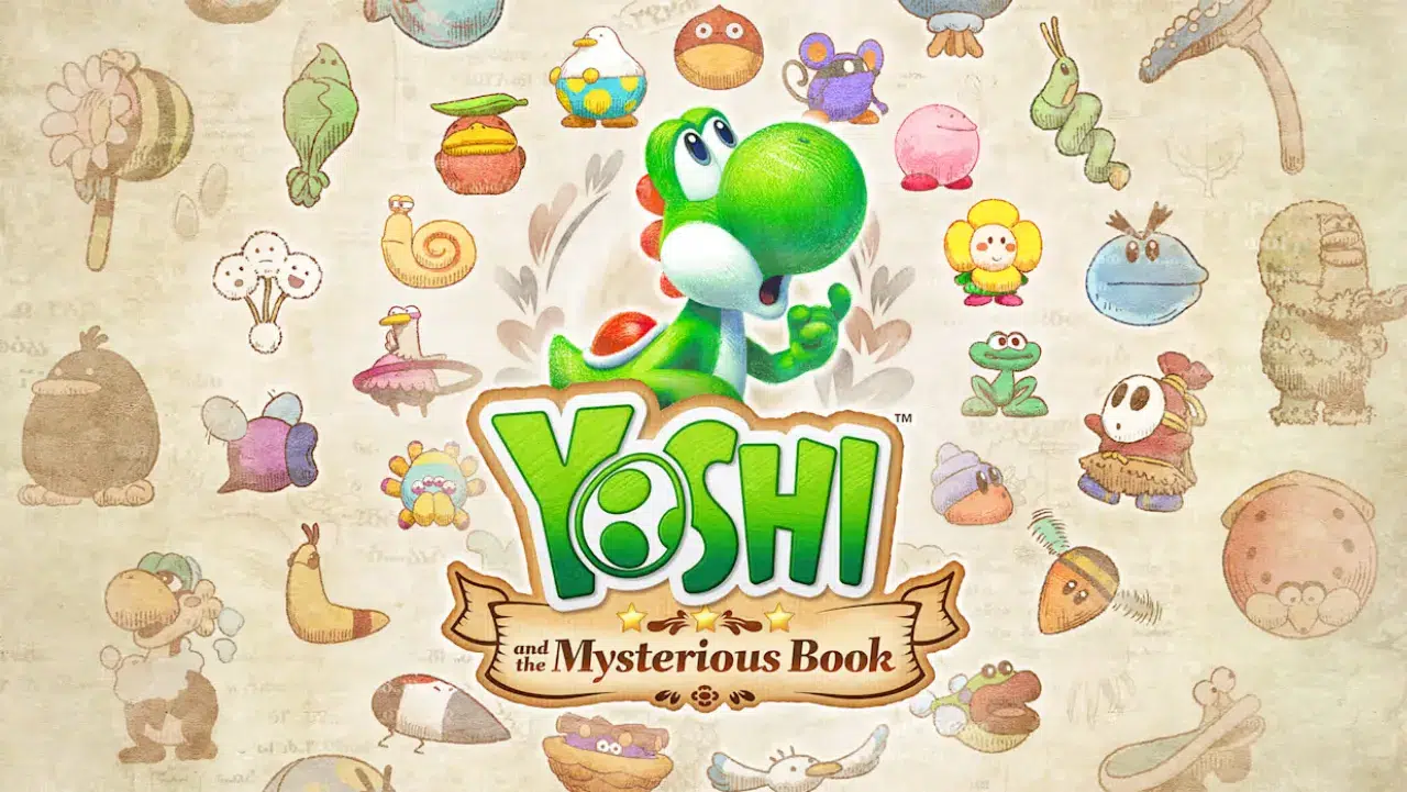 Yoshi and the Mysterious Book: Najroztomilejšia plošinovka pre Switch 2 (RECENZIA)