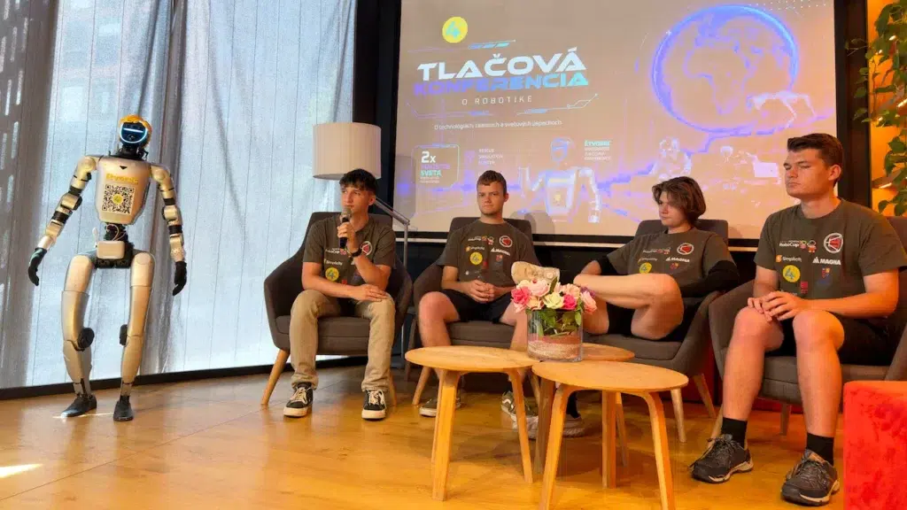 Slovenský tím Speshari opäť zvíťazil vo svetovej súťaži RoboCup Rescue Simulation