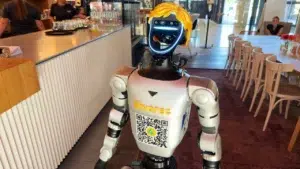Robot Štvorec