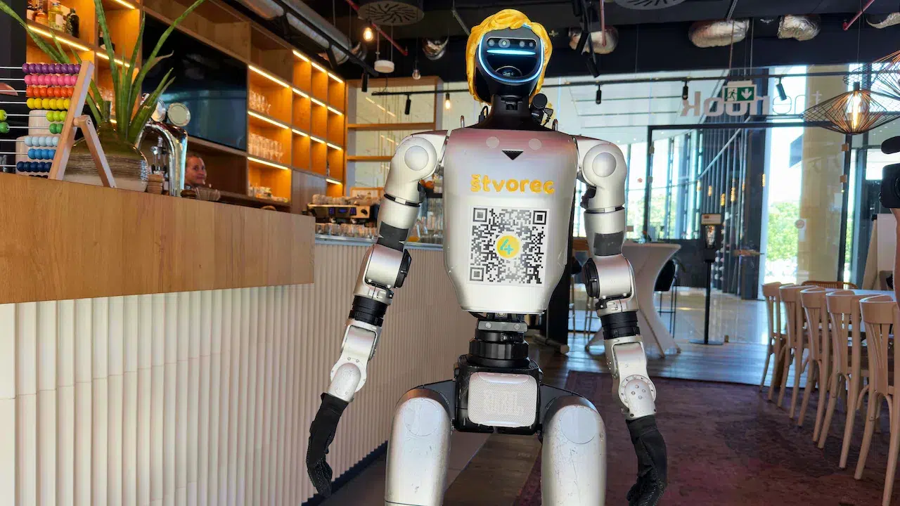 Mladí Slováci porazili svet. Ich robot zvládol aj najťažšie podmienky