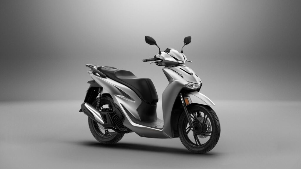 Honda SH125i