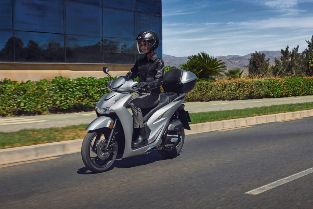 Honda SH125i