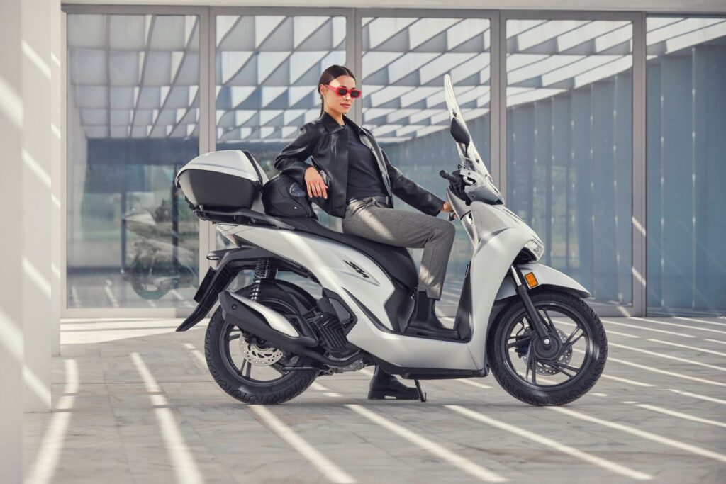 Honda SH125i