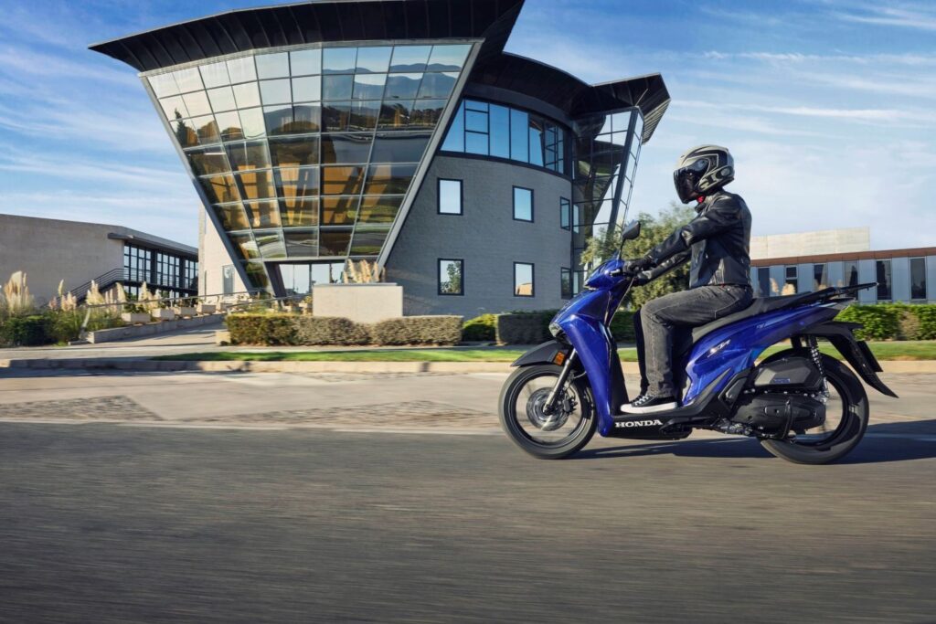 Honda SH125i