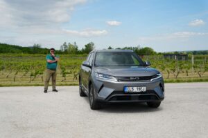 BYD ATTO 2: Elektrické SUV, ktoré ma prekvapilo viac, než som čakal