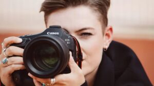 Canon EOS R1