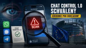 Chat Control 1.0 europa