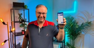 Aplikácia na cestovanie po Slovensku: Preukážte sa svojim Cyrilom