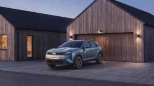 Dacia Striker: Nový crossover spája SUV, kombi a sedan do jedného auta