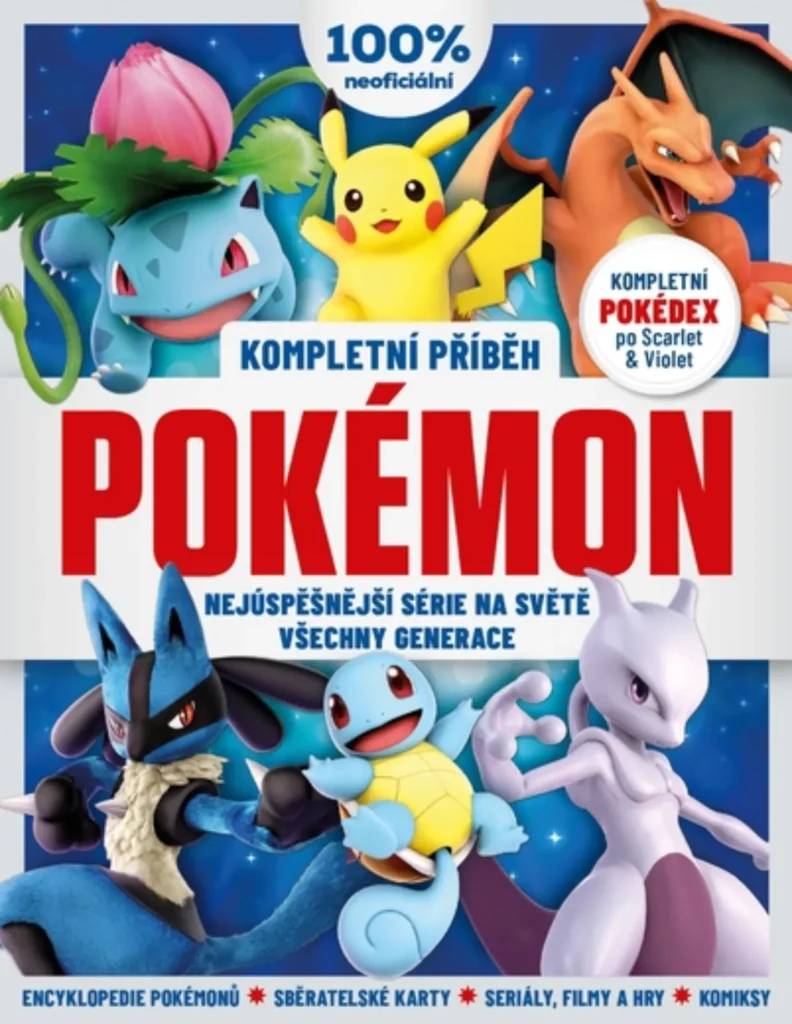 Pokémon – Kompletný príbeh (2. rozšírené vydanie)