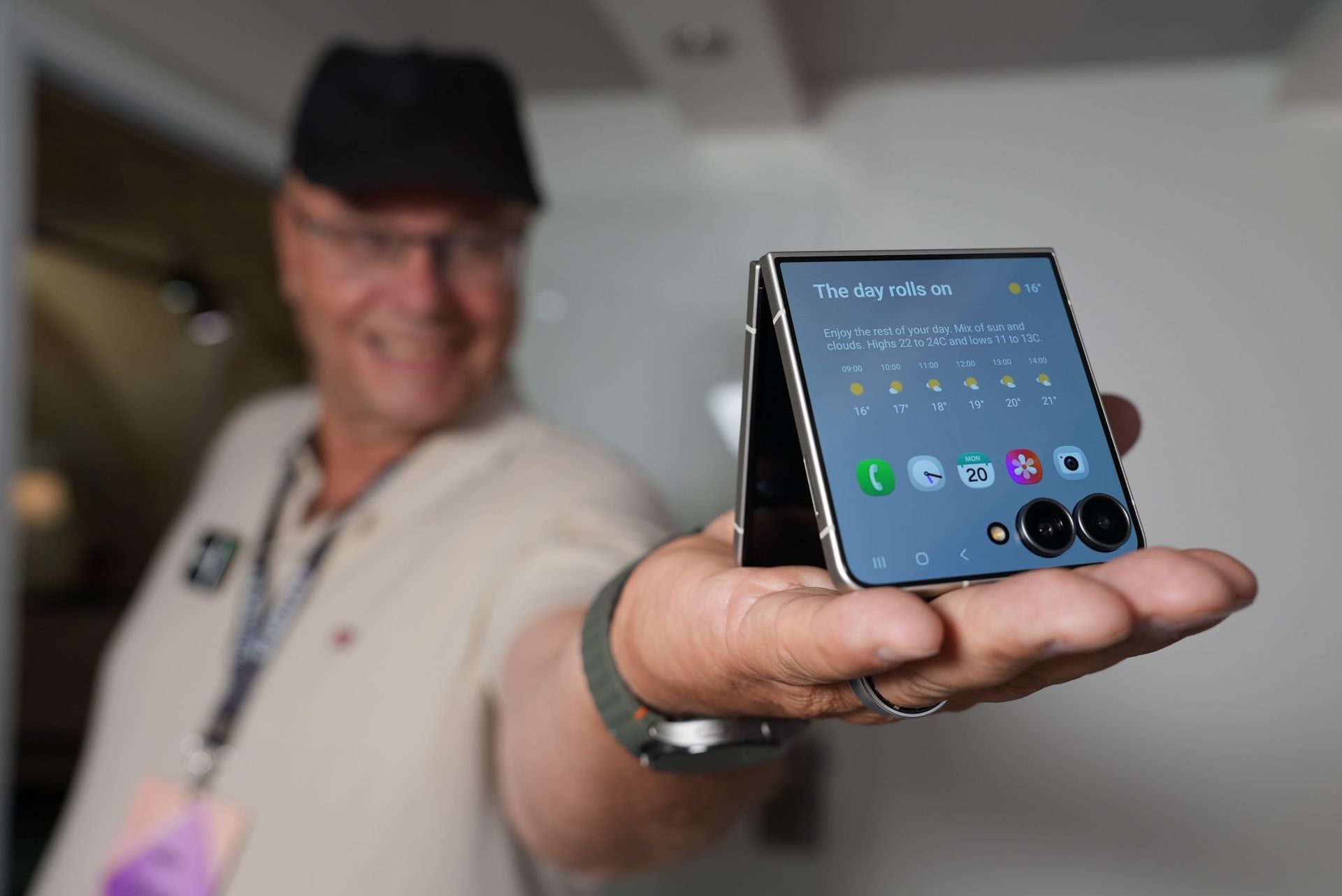Samsung Galaxy Z Flip8: Najtenší Flip v histórii a AI, ktorú využijete bez otvorenia telefónu