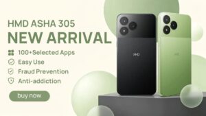 HMD Asha 305