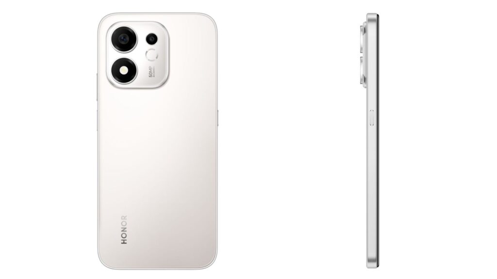 HONOR 600 Smart 5G