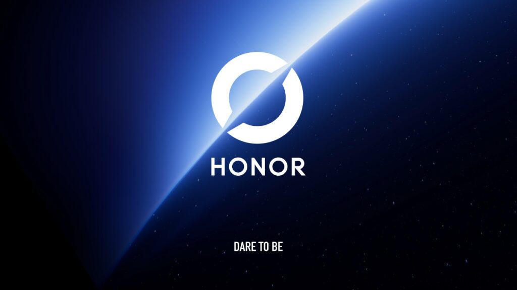 Nové logo HONOR