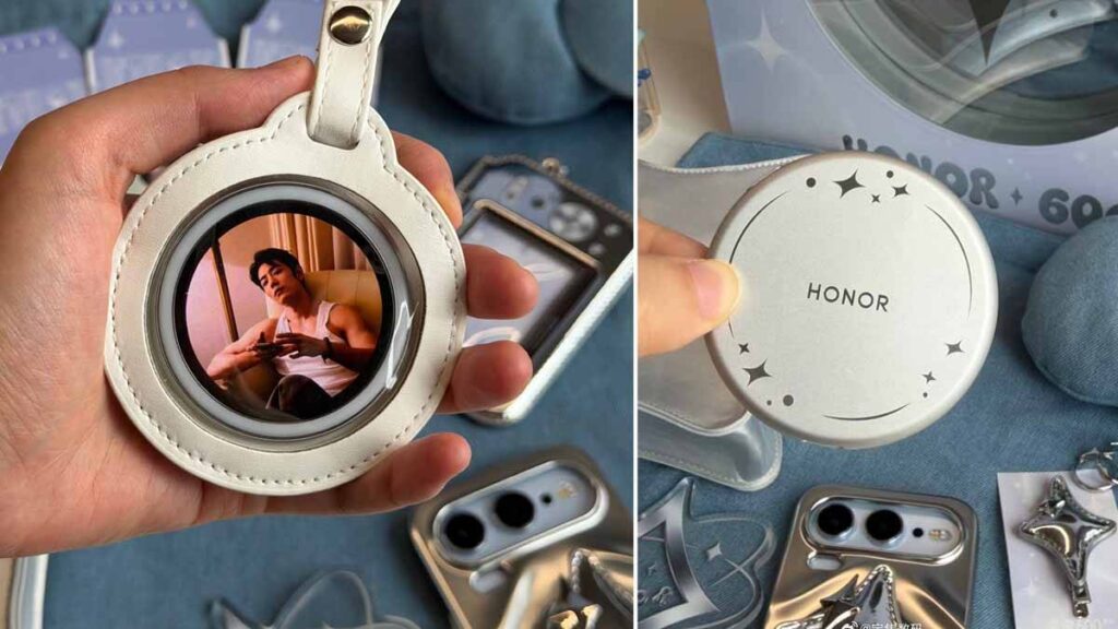 Sekundárny displej k modelu HONOR 600