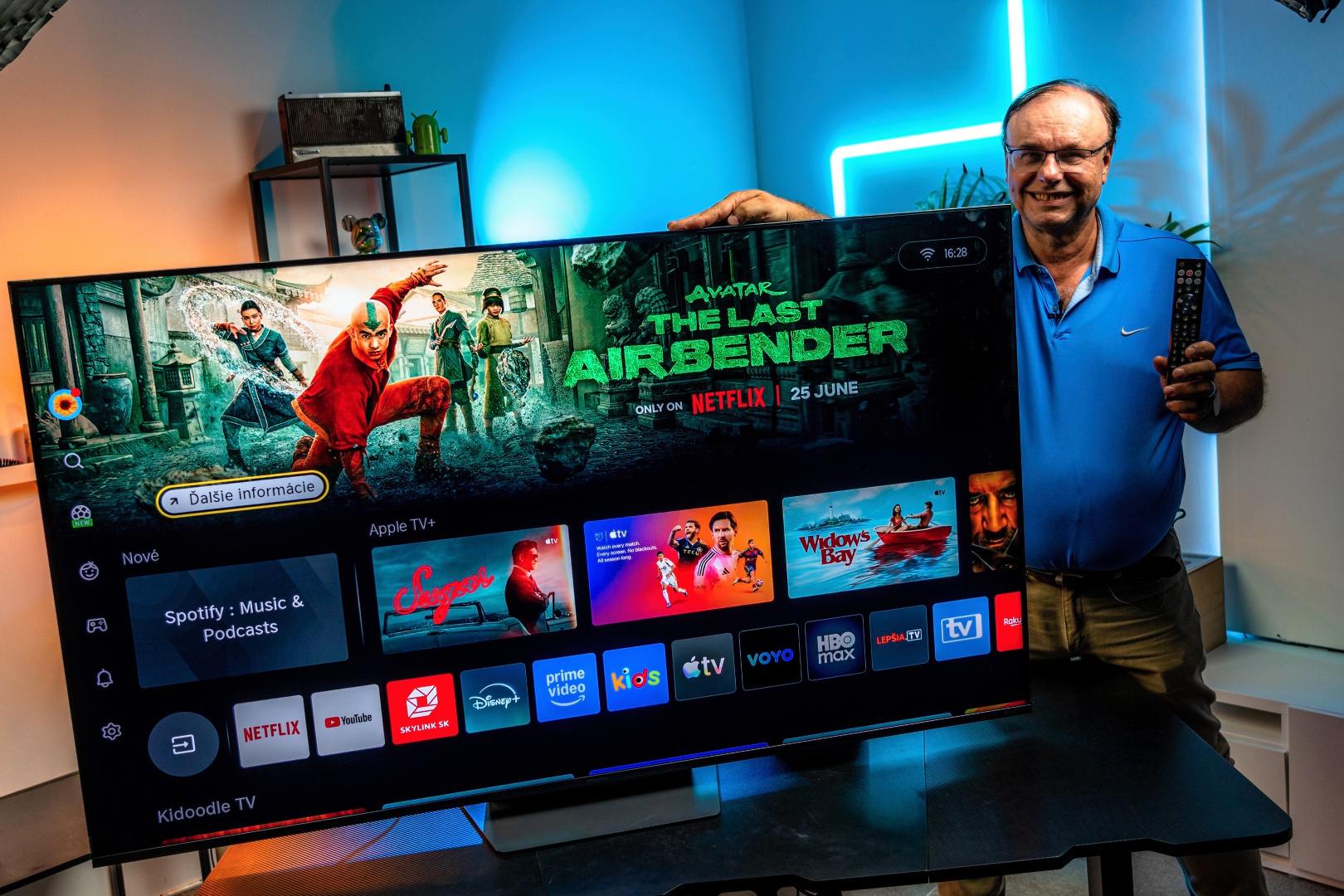 Hisense mení pravidlá hry: RGB MiniLED prináša do TV obraz, ktorý sa približuje OLED