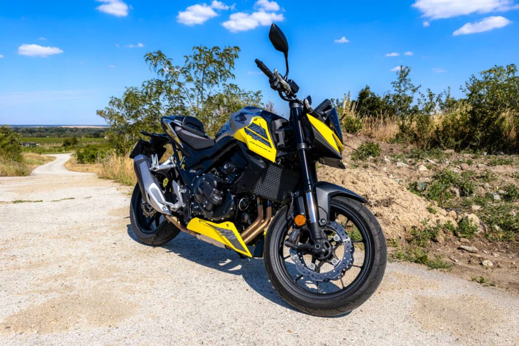Honda CB750 Hornet E Clutch