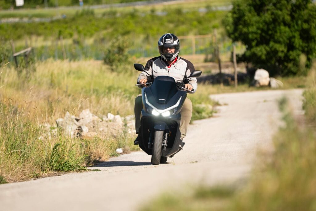 Honda PCX 125 DX