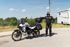 Honda XL750 Transalp