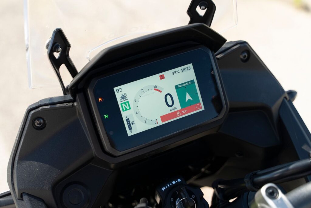 Honda XL750 Transalp