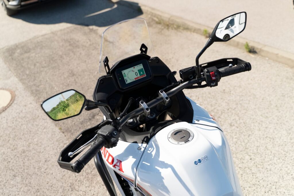 Honda XL750 Transalp