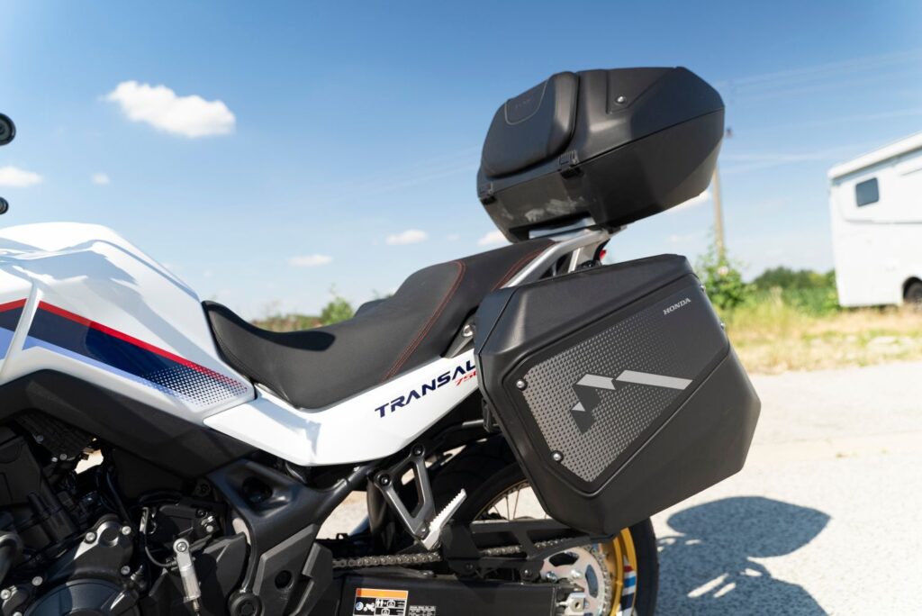 Honda XL750 Transalp