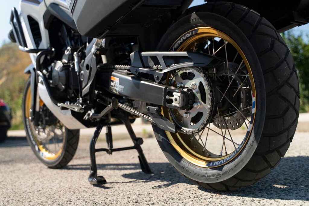 Honda XL750 Transalp