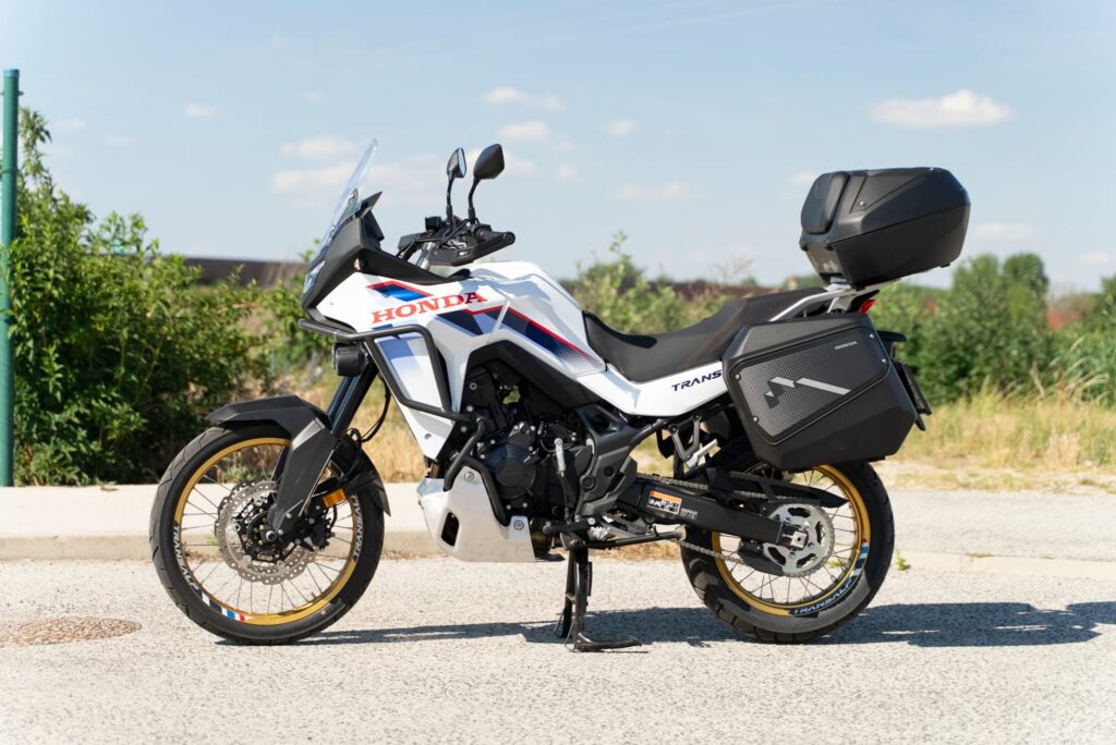 Honda XL750 Transalp