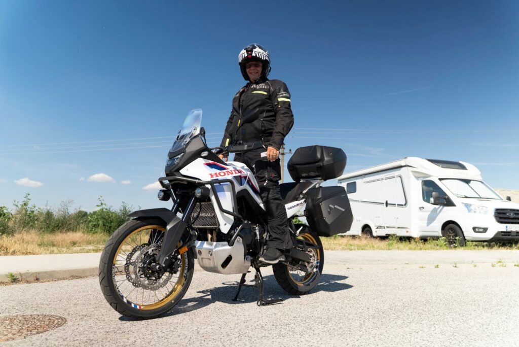 Honda XL750 Transalp