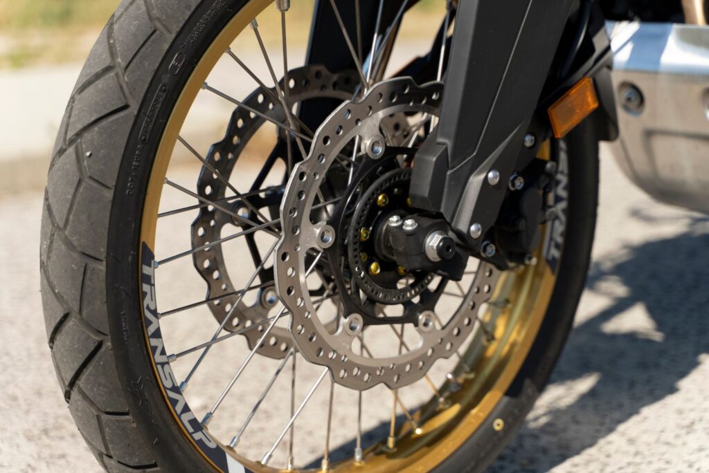 Honda XL750 Transalp