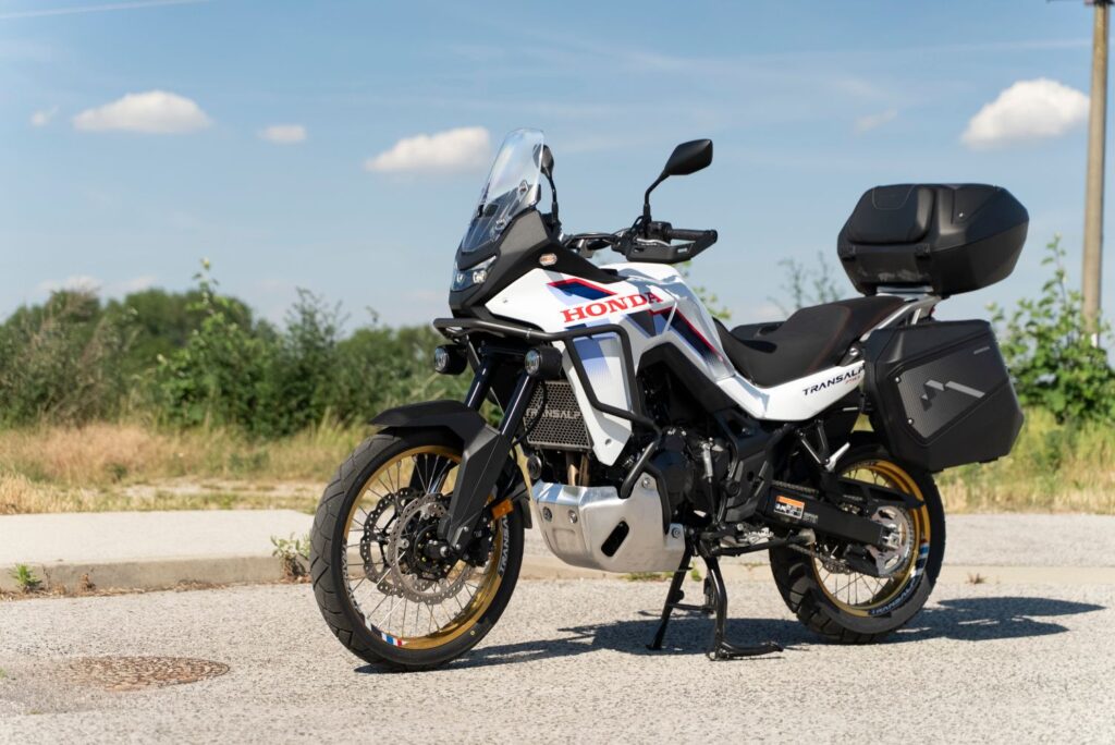 Honda XL750 Transalp