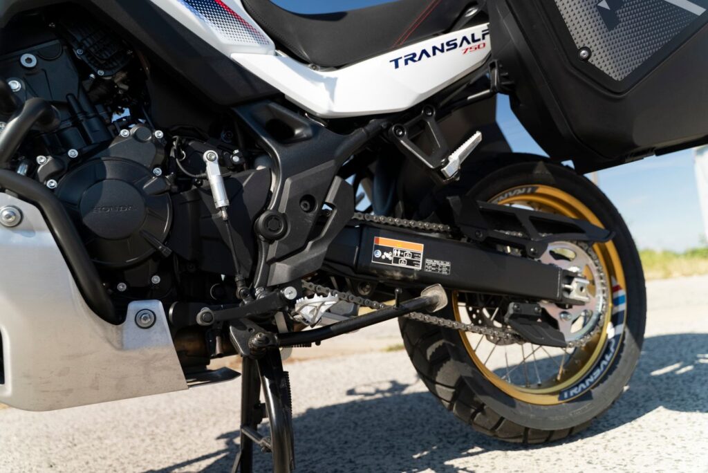 Honda XL750 Transalp
