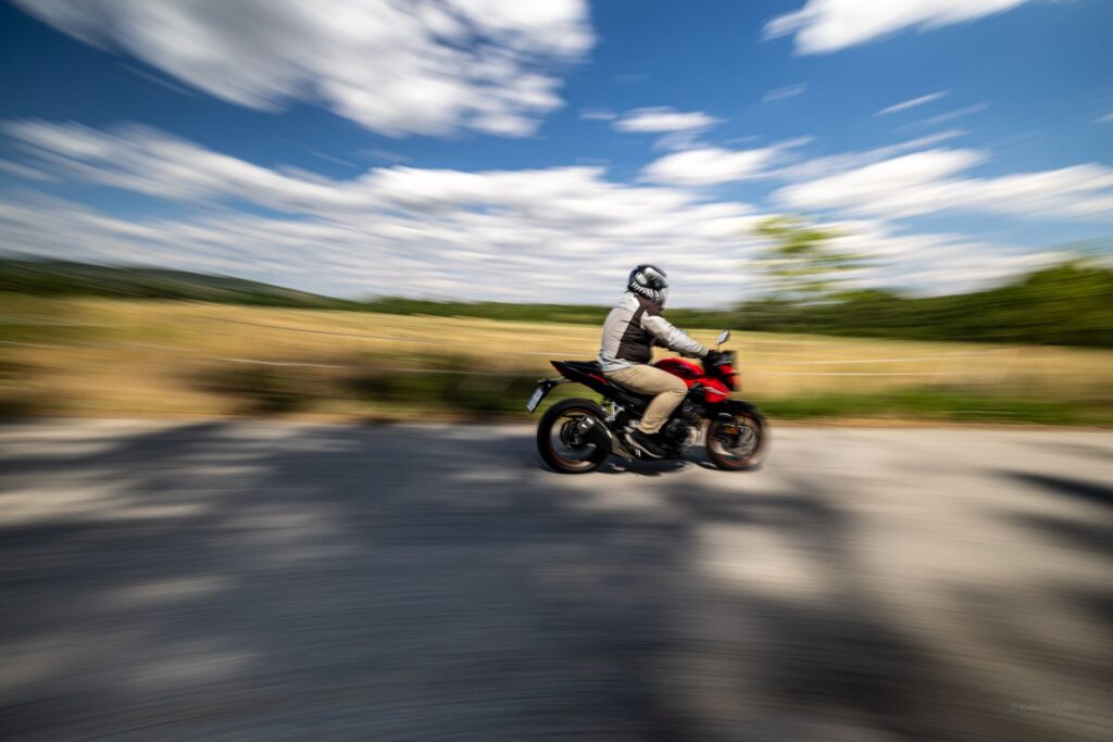 Honda CB500 Hornet