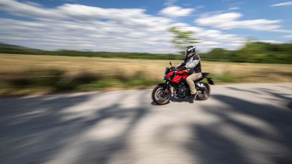 Honda CB500 Hornet