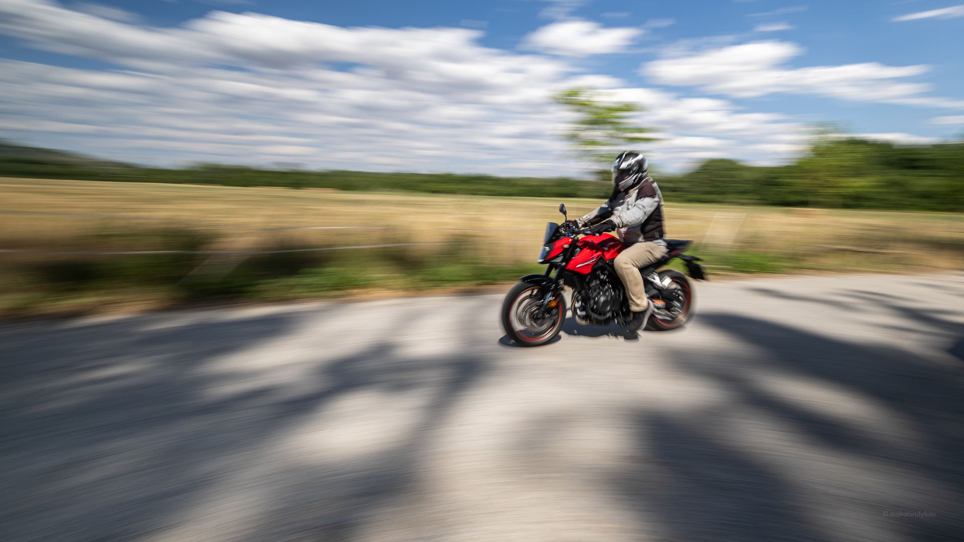 Honda CB500 Hornet 2026: Motorka, ktorá robí jazdenie jednoduchším