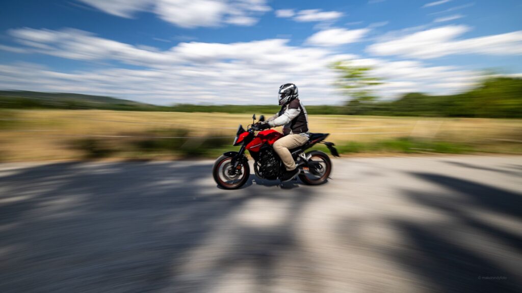 Honda CB500 Hornet