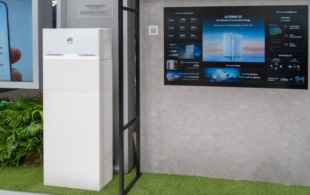 Huawei Luttera S2