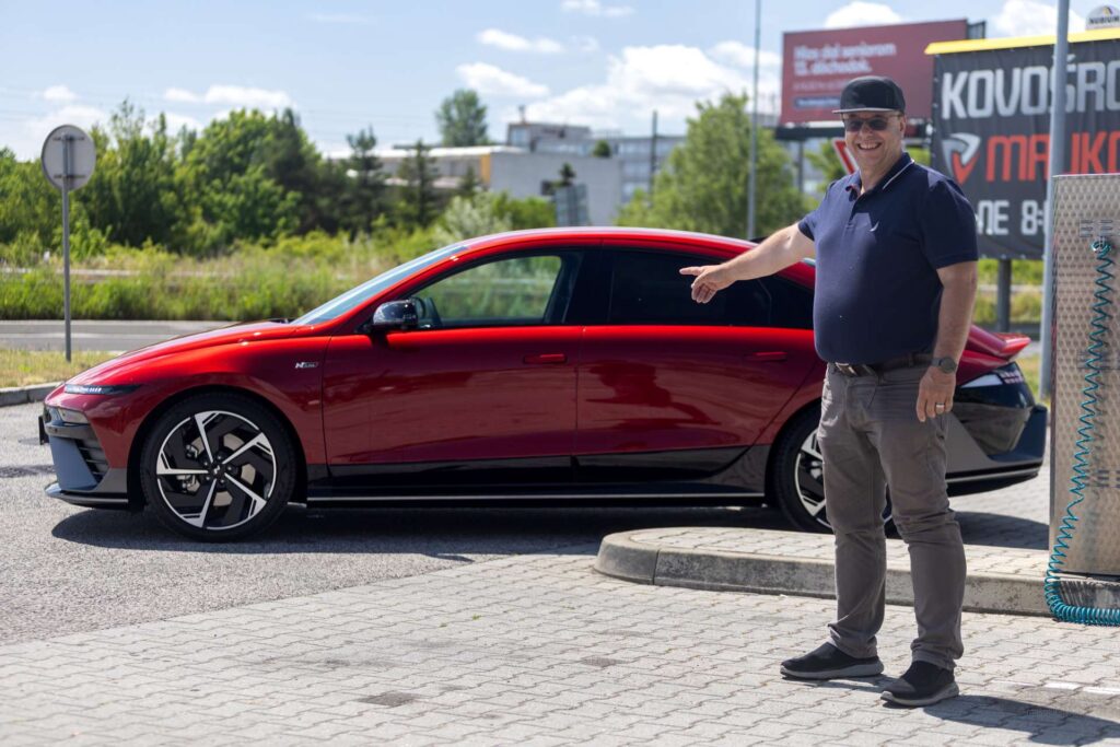 Hyundai IONIQ 6 N Line