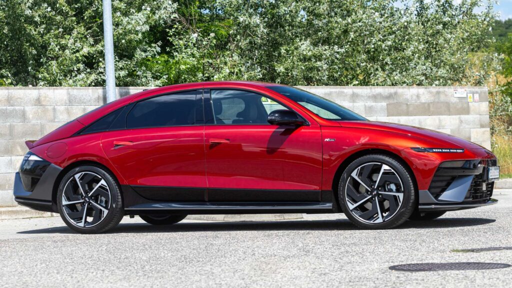 Hyundai IONIQ 6 N Line