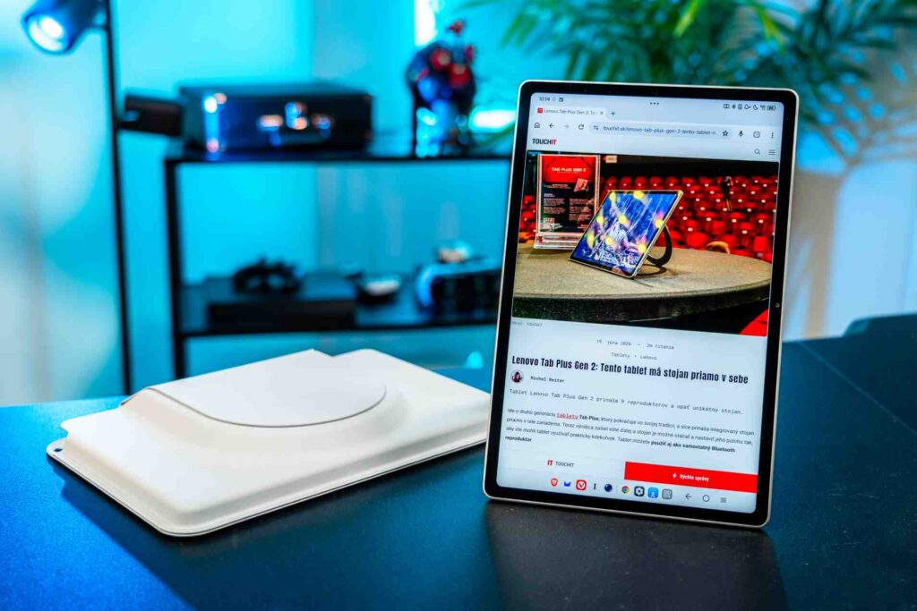Lenovo Tab Plus Gen 2