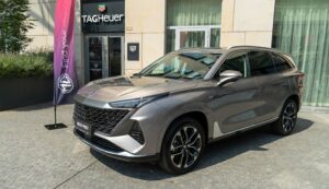 MGS9 PHEV