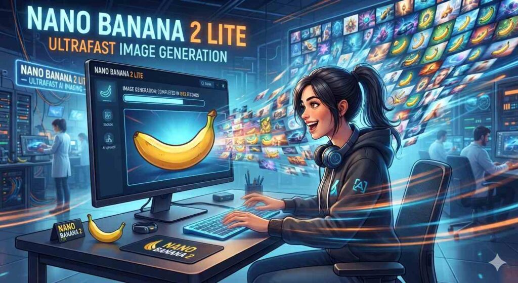 Nano Banana 2 Lite