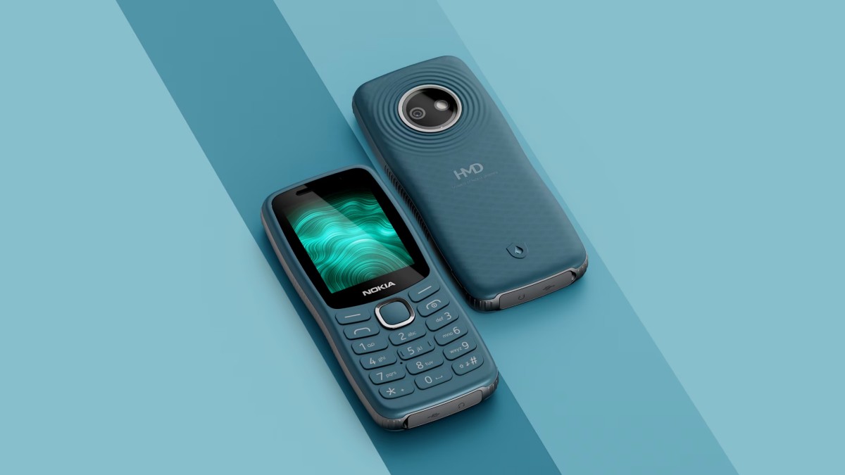 Lacný a odolný telefón Nokia je tu: Na jedno nabitie vydrží až 19 dní