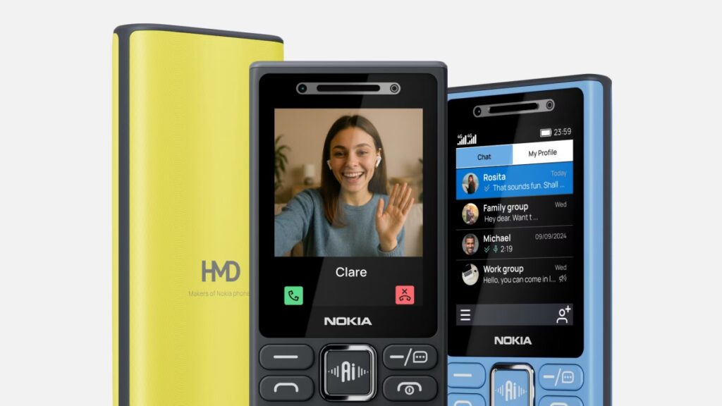 Nokia 200 4G