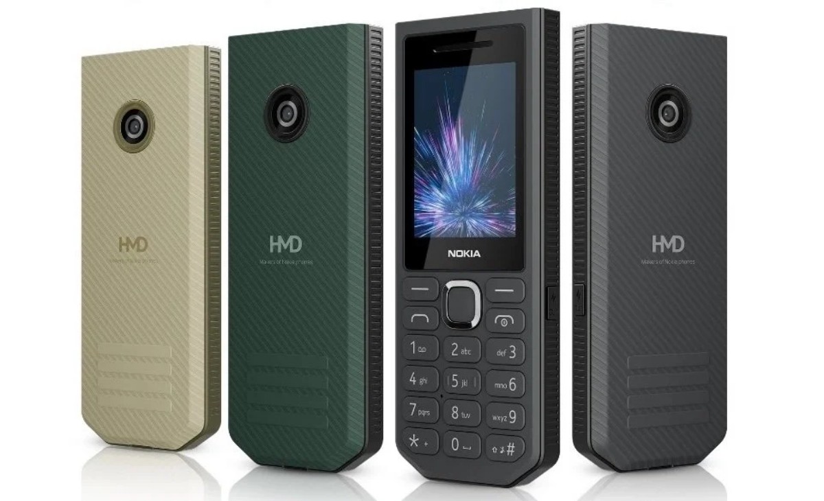 Nokia predstavila nový telefón, ktorý sa dá využiť aj ako powerbanka