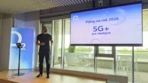 O2 ešte tento rok spustí 5G+