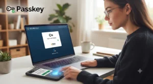 Passkey ilustracia