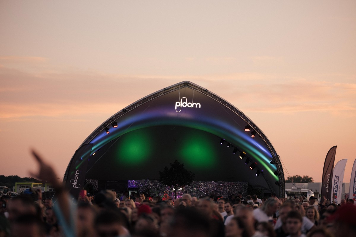 Legendy na pódiu a absolútny klúdek v Ploom zóne. Taký bol 17. ročník Cibula Festu