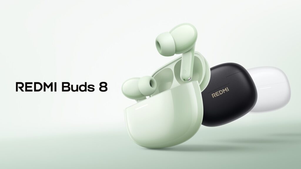 REDMI Buds 8